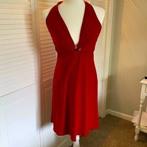 Laundry by Shelli Segal Red Dress